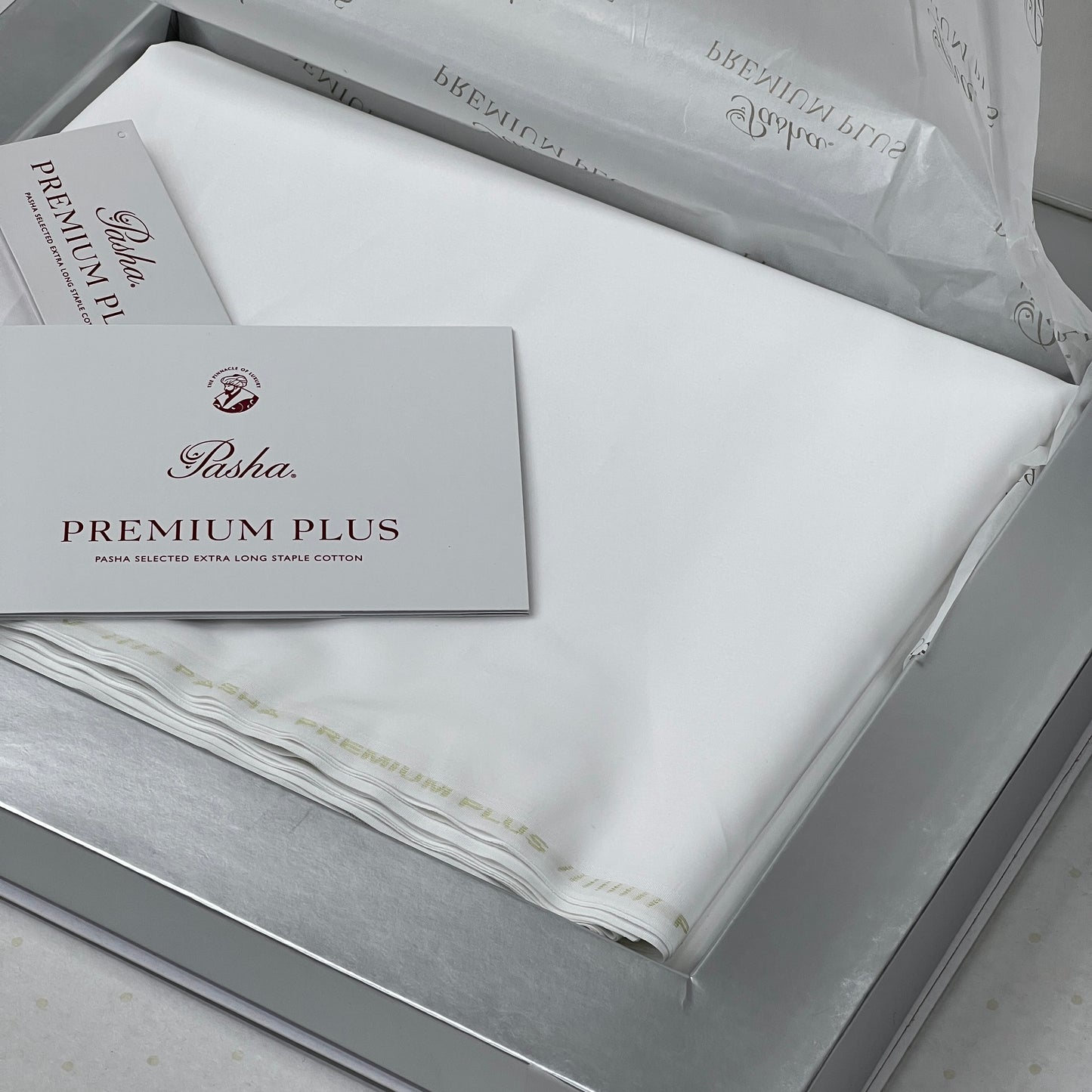 Pasha Premium Plus