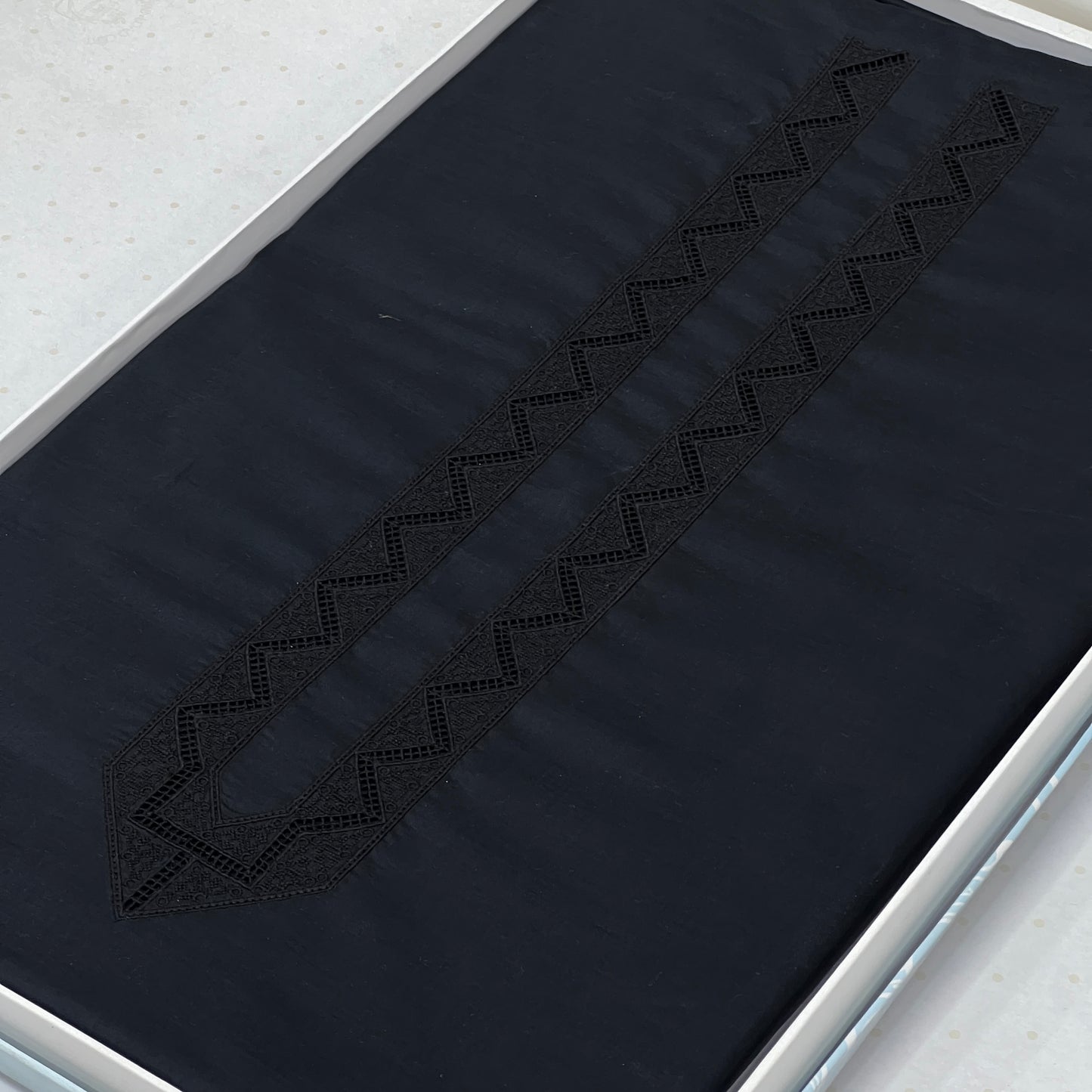 Dynasty Embroidered D-1
