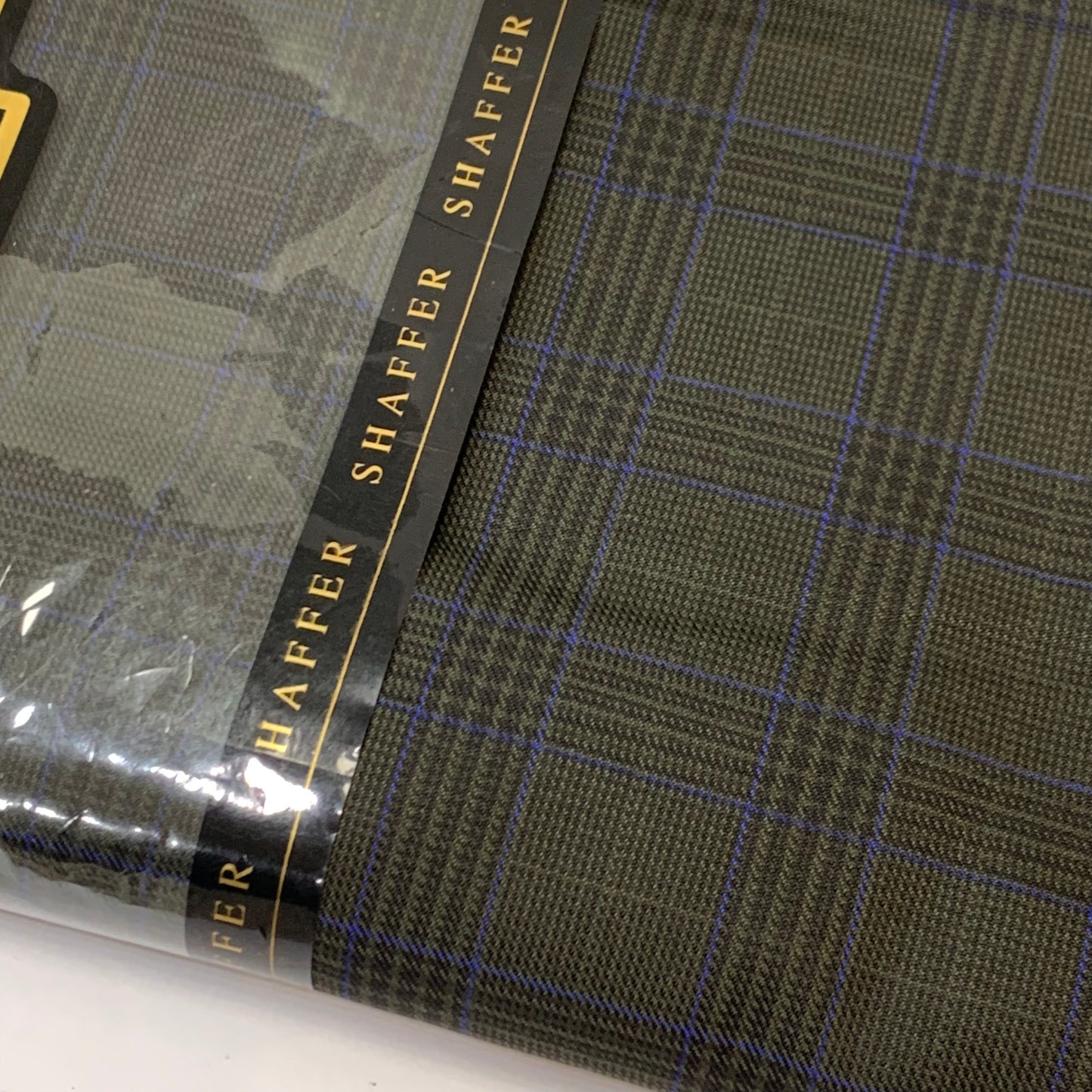 Shaffer Dandy tweed