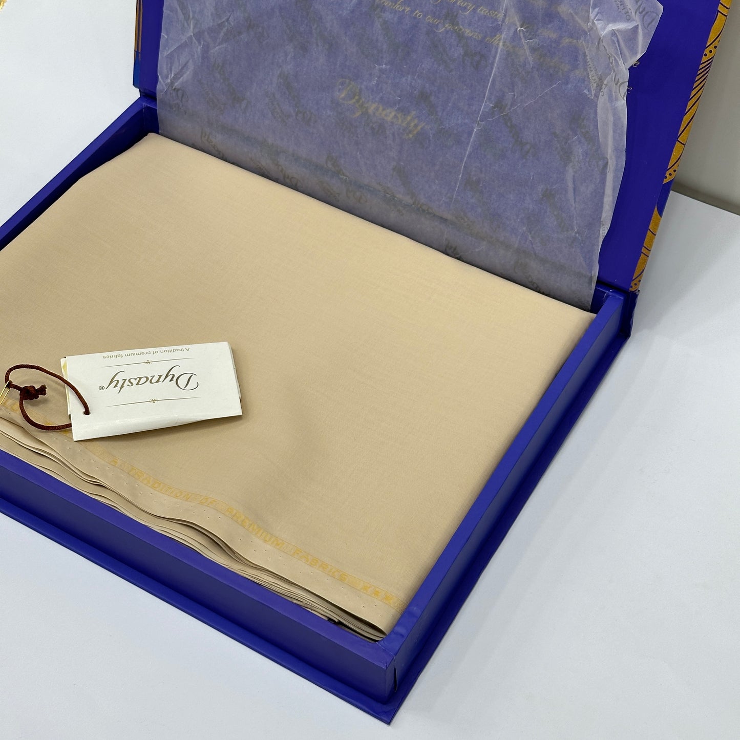Dynasty Gold Cotton