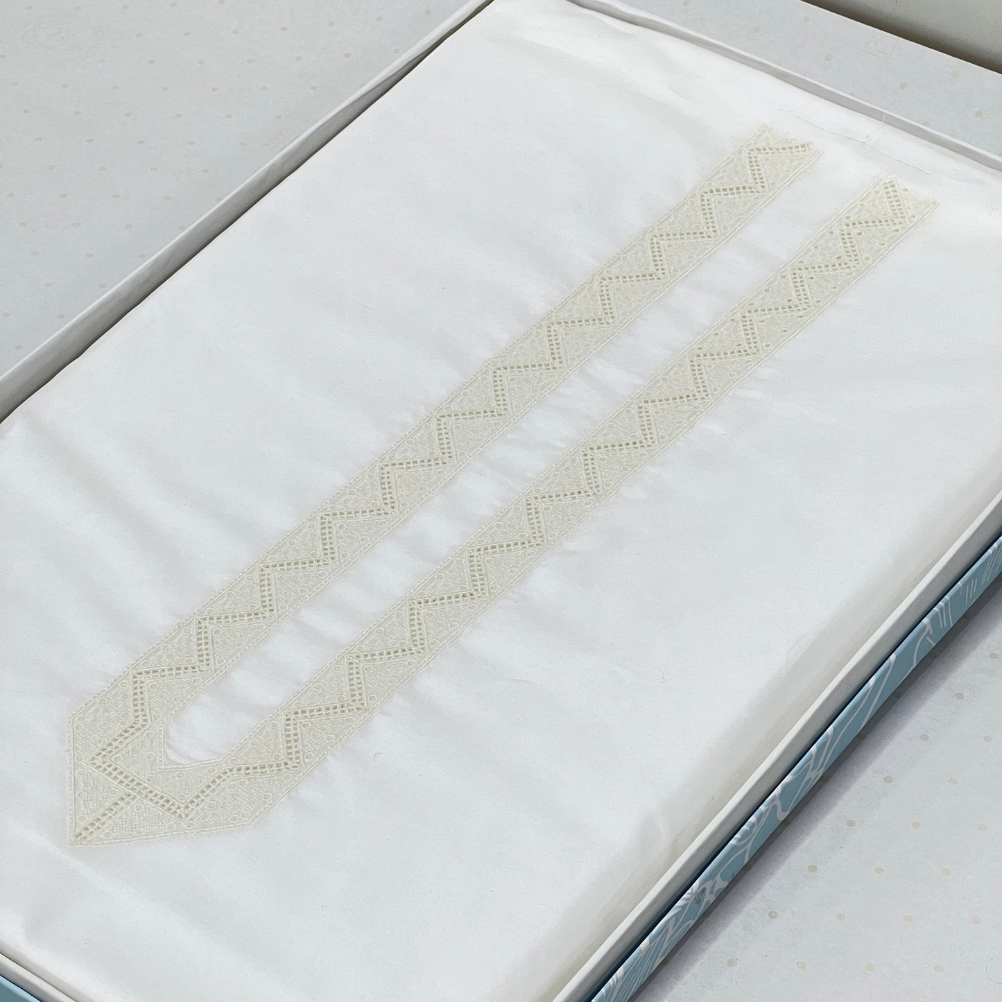 Dynasty Embroidered D-1