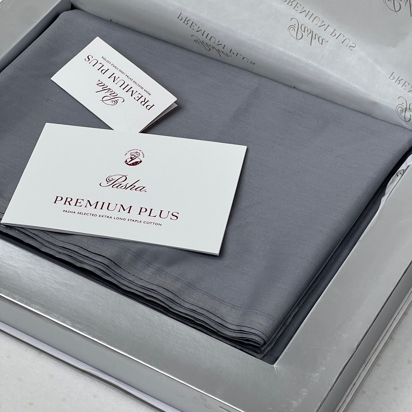 Pasha Premium Plus