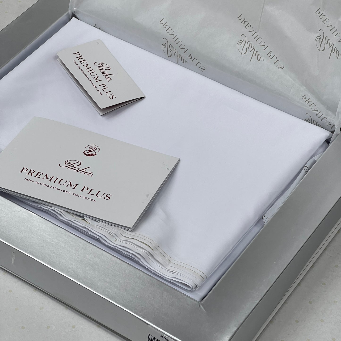 Pasha Premium Plus
