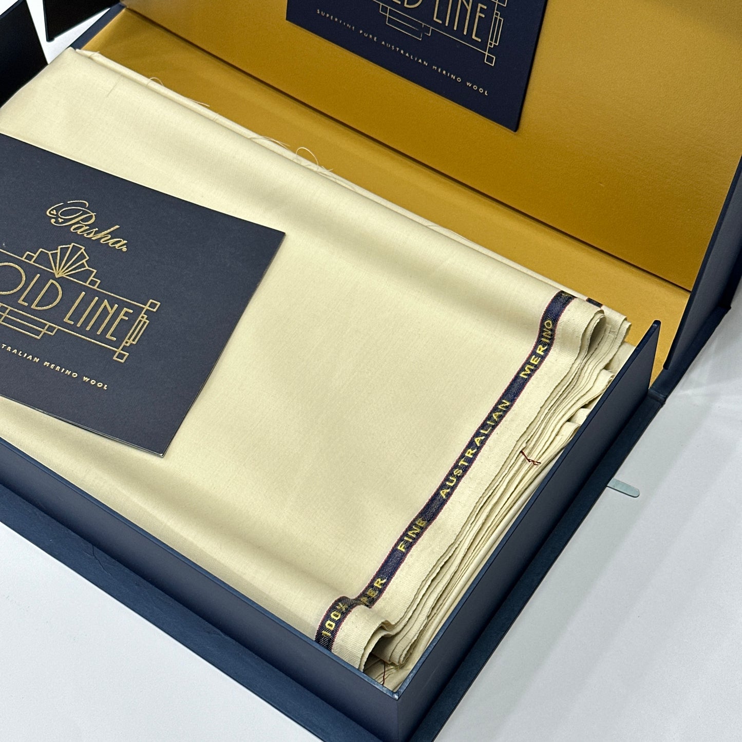 Pasha Gold LIne