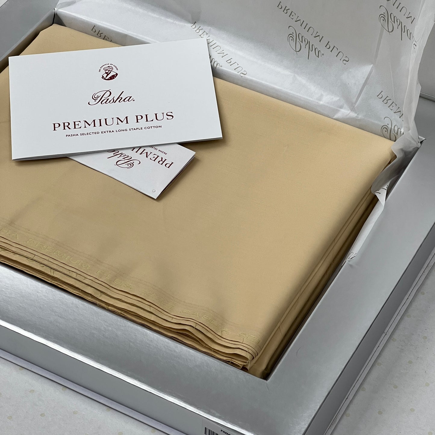 Pasha Premium Plus