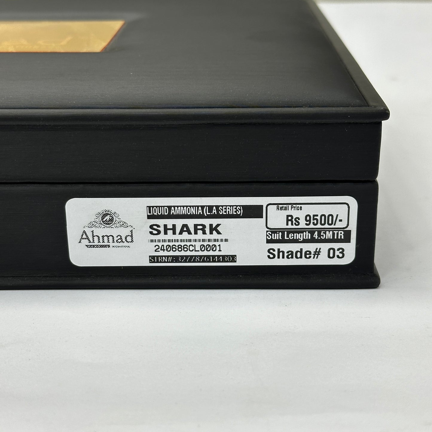 Ahmad Fabrics Shark L.A Finish