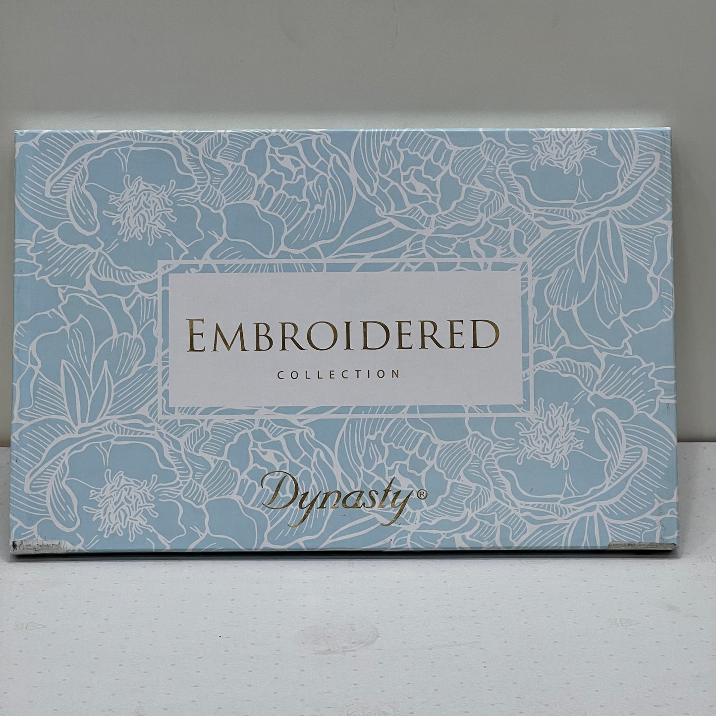 Dynasty Embroidered D-1