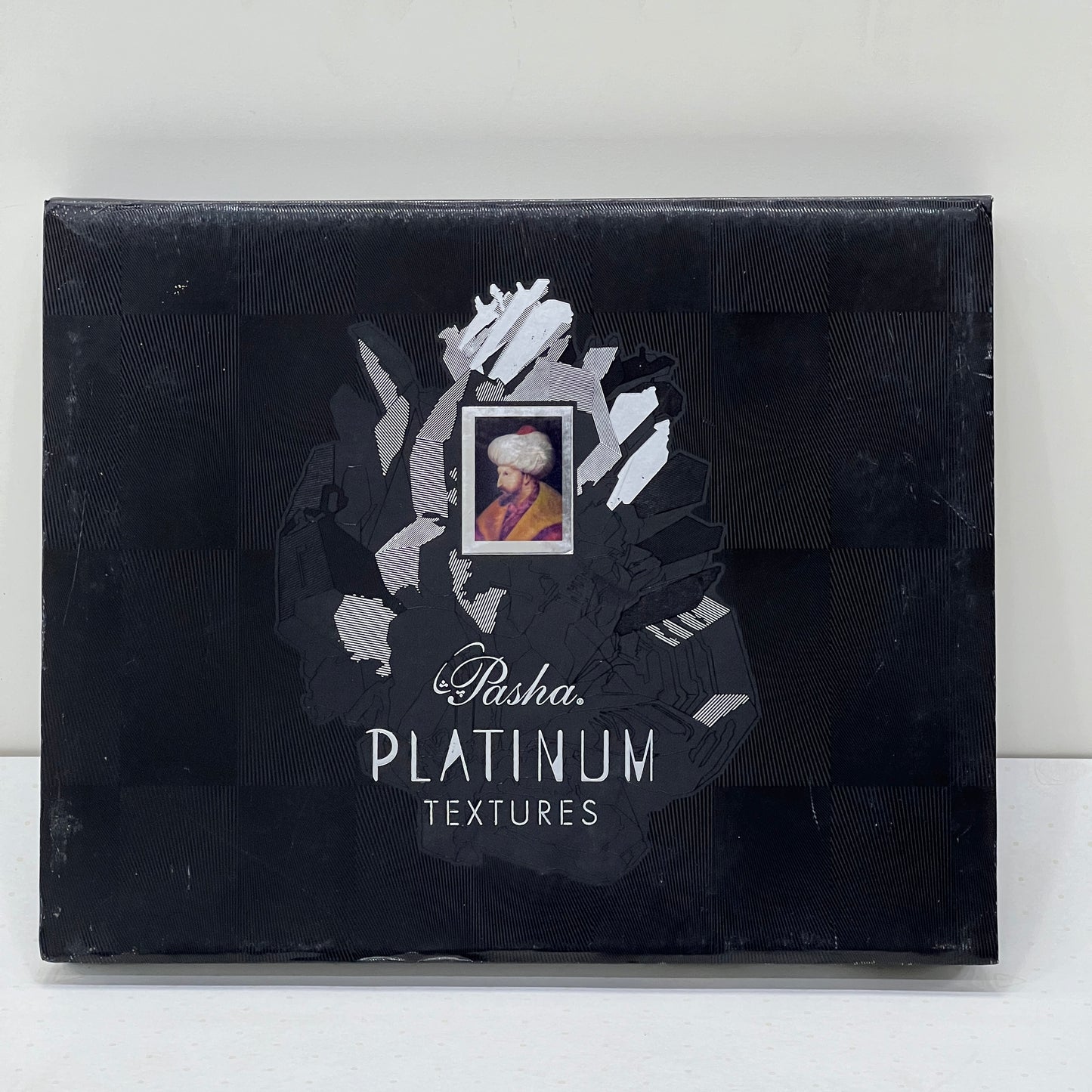Pasha Platinum Textures