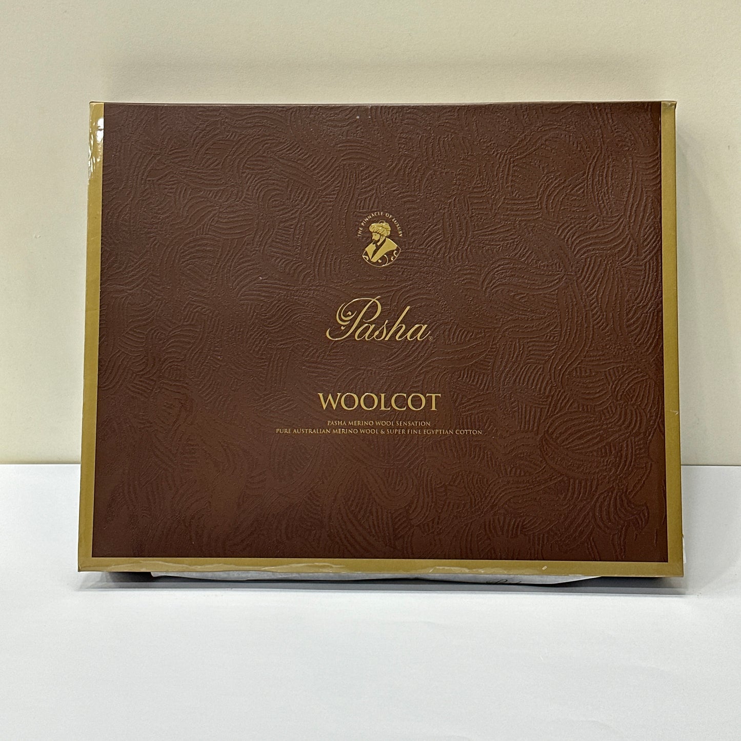 Pasha Woolcot Plus