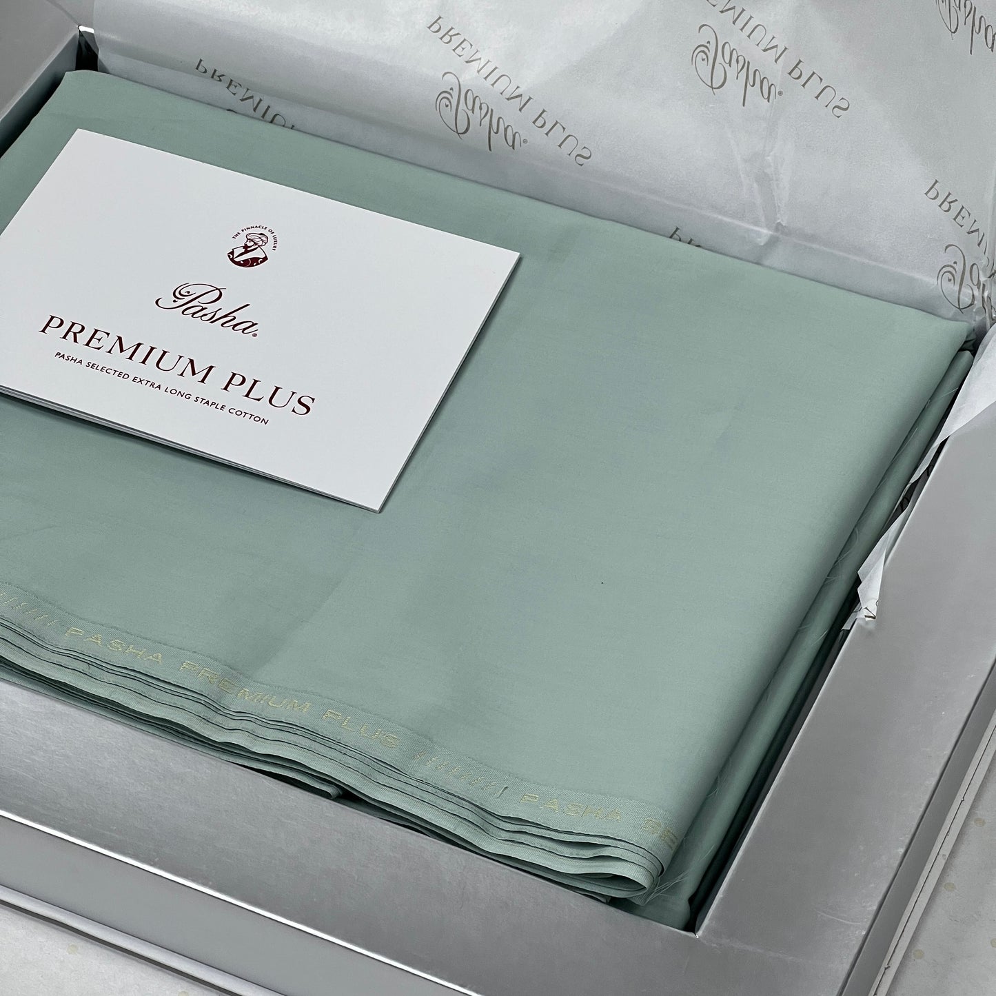 Pasha Premium Plus