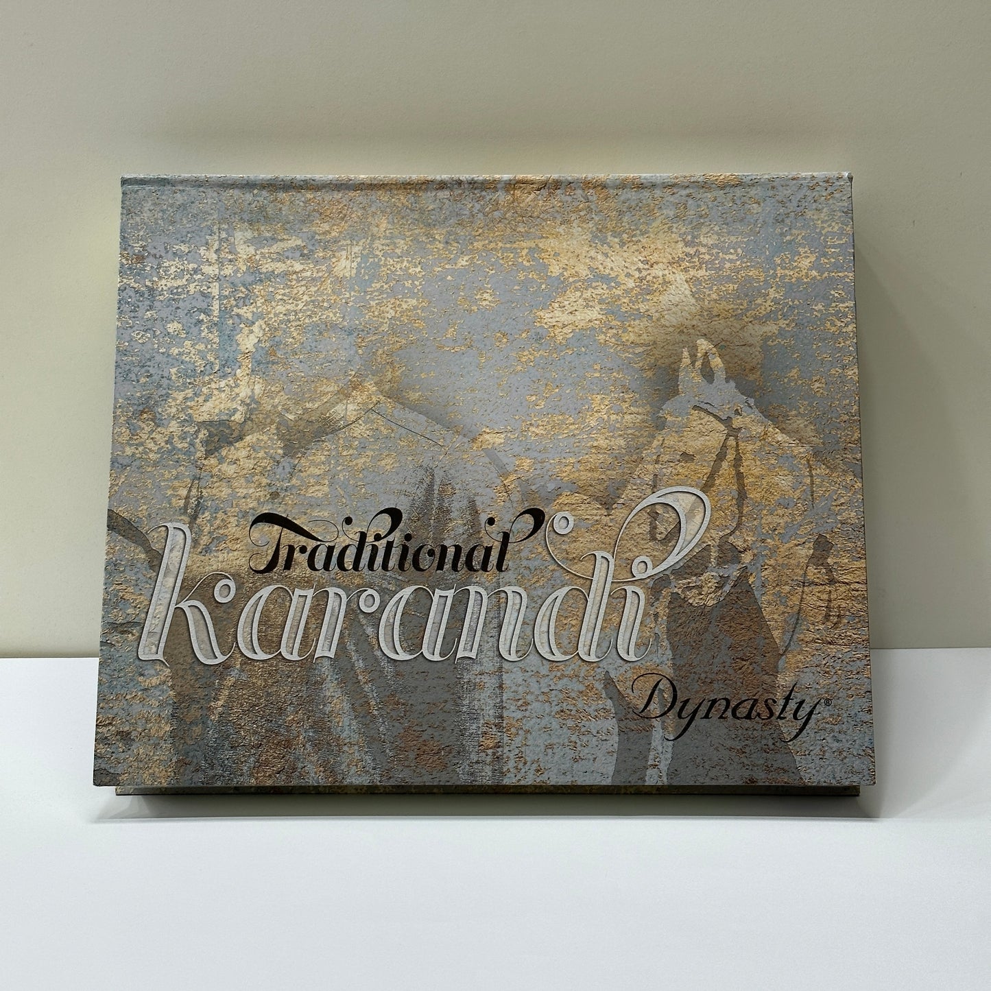 Dynasty Karandi L.A Finish