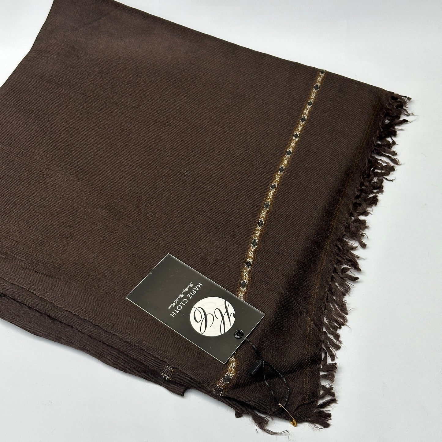Lightweight Pure Wool Shawl