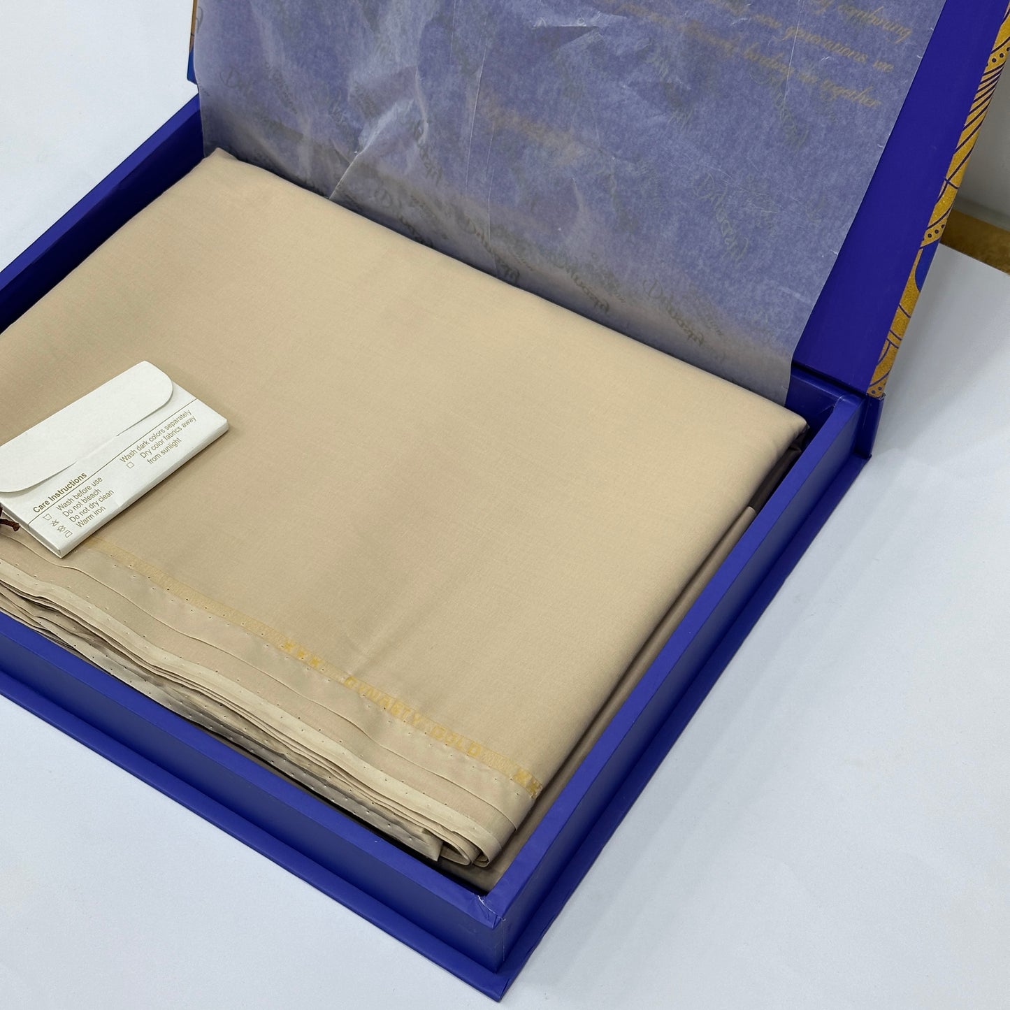 Dynasty Gold Cotton