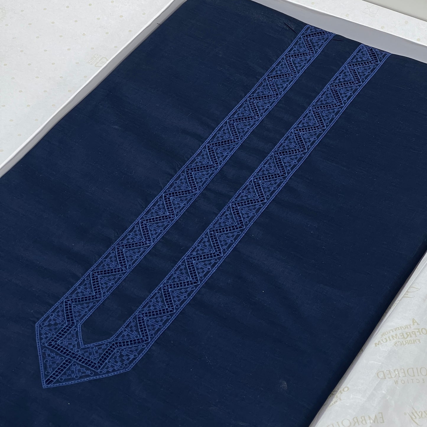 Dynasty Embroidered D-1