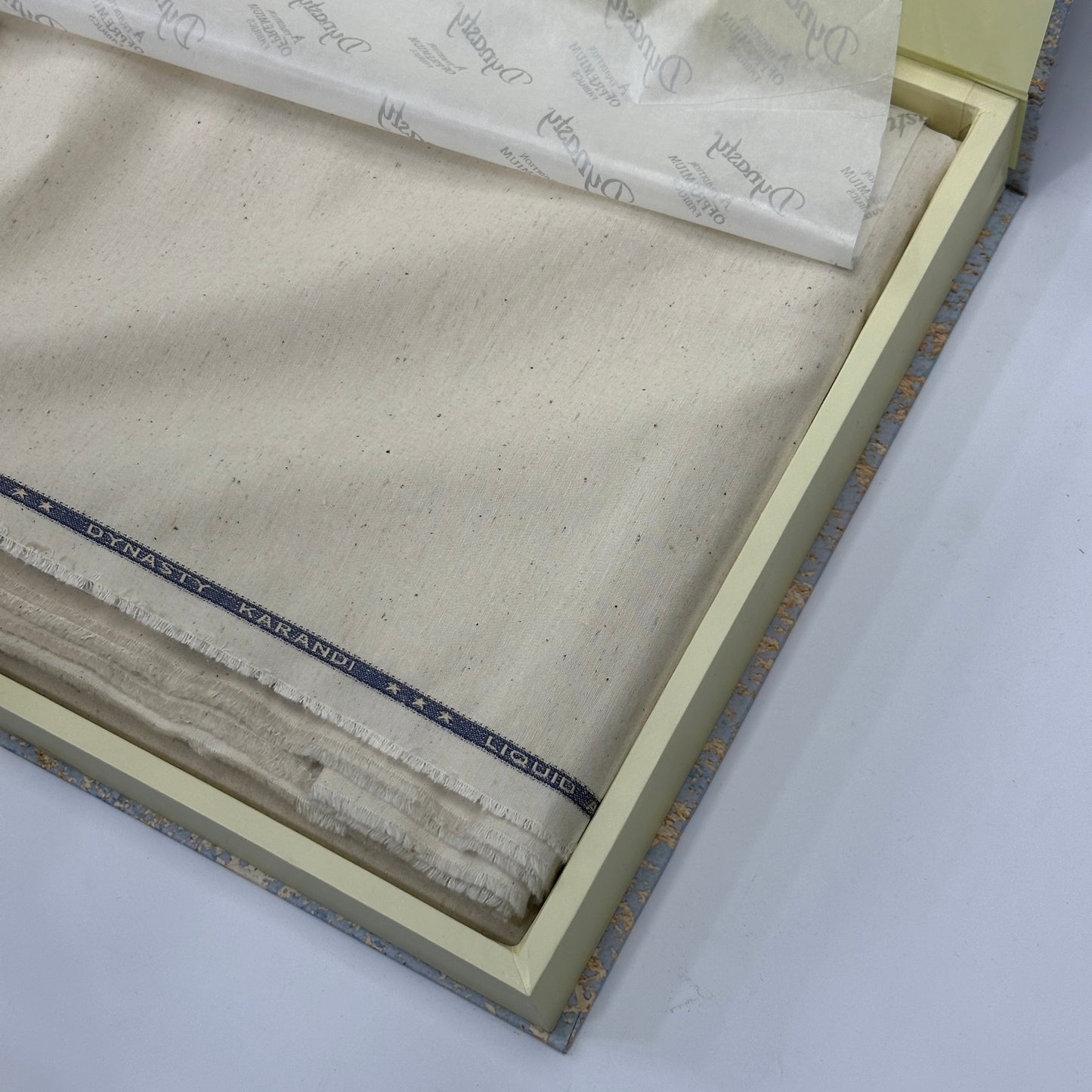 Dynasty Karandi L.A Finish