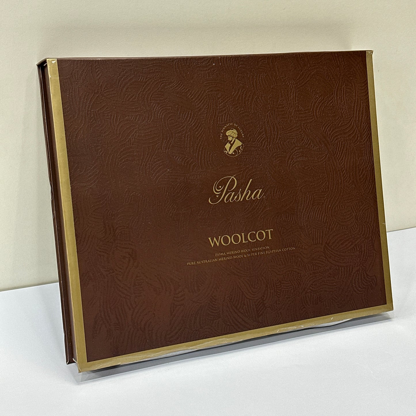 Pasha Woolcot Plus