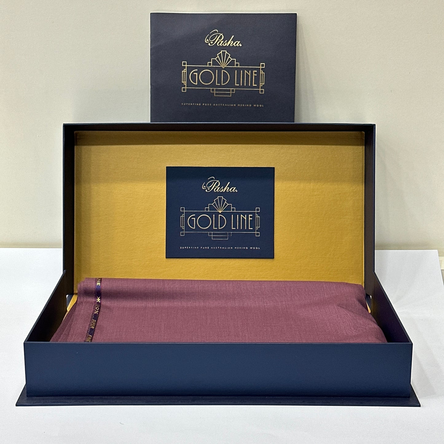 Pasha Gold LIne