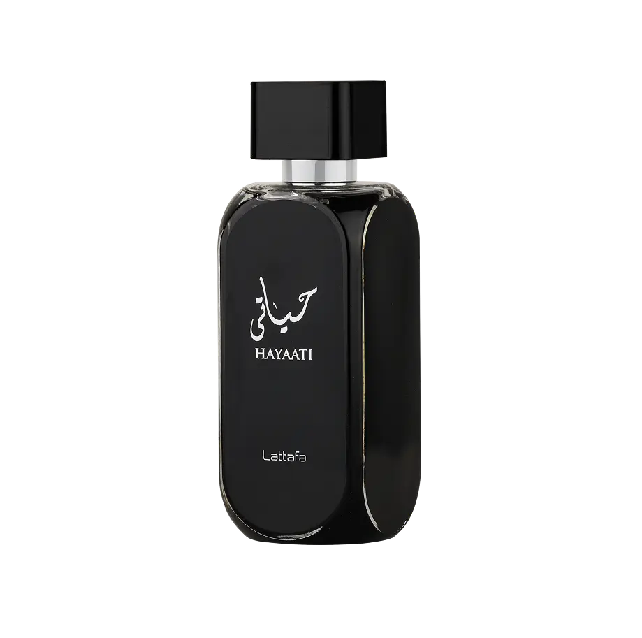 Lattafa Hayaati Black 100ML EDP