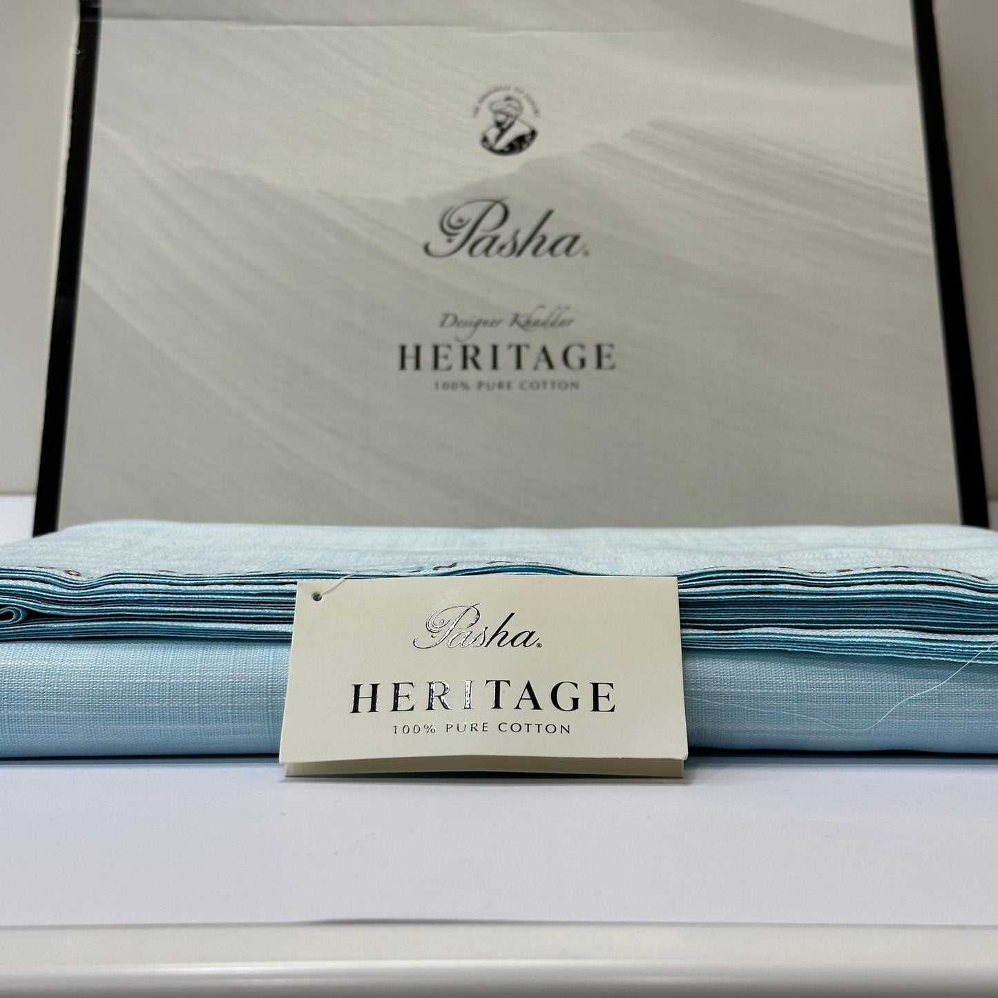 Pasha Heritage