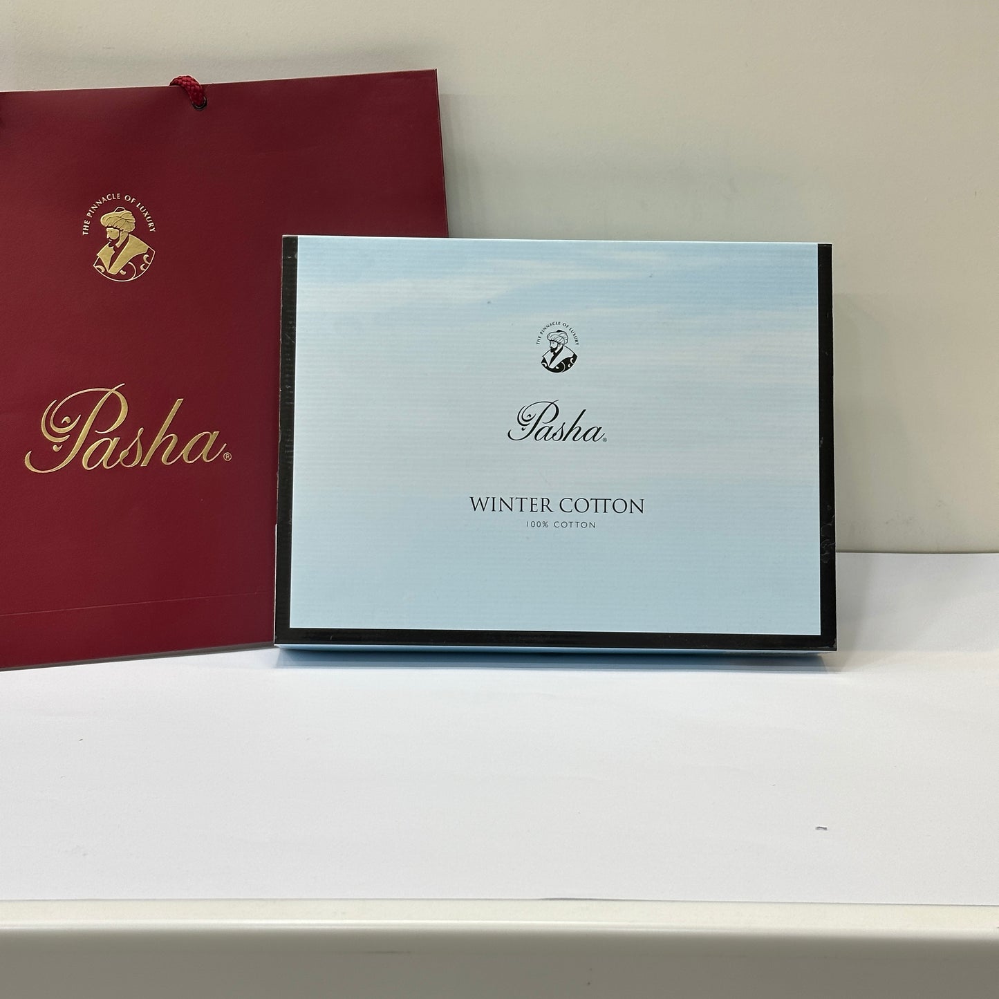 Pasha Winter Cotton