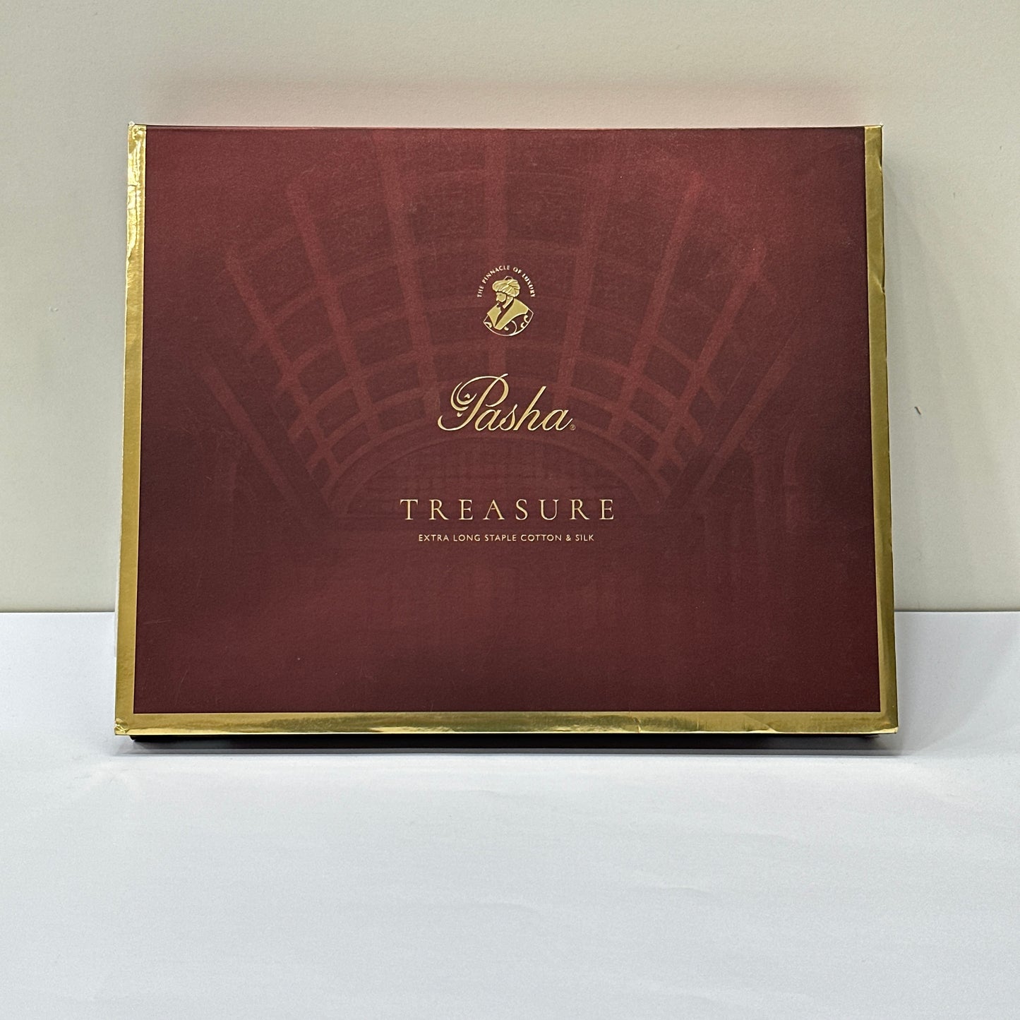 Pasha Treasure