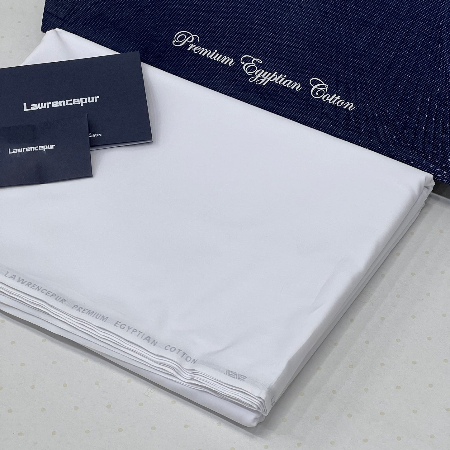 Lawrencepur Premium Egyptian Cotton