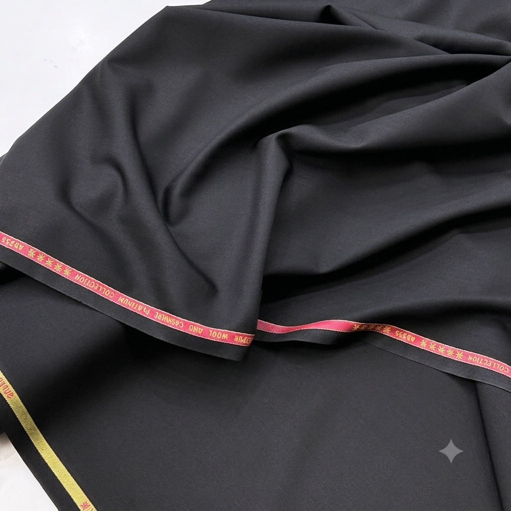 Drago Super Suiting TR Fabric (Imported)