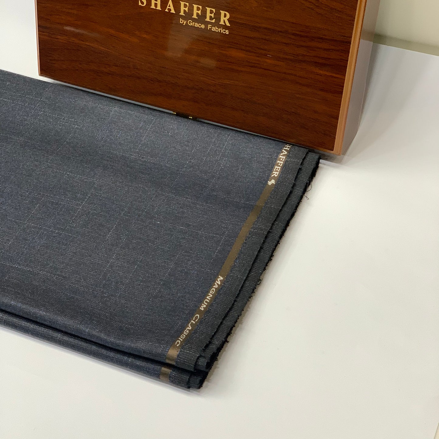 Shaffer Dandy tweed