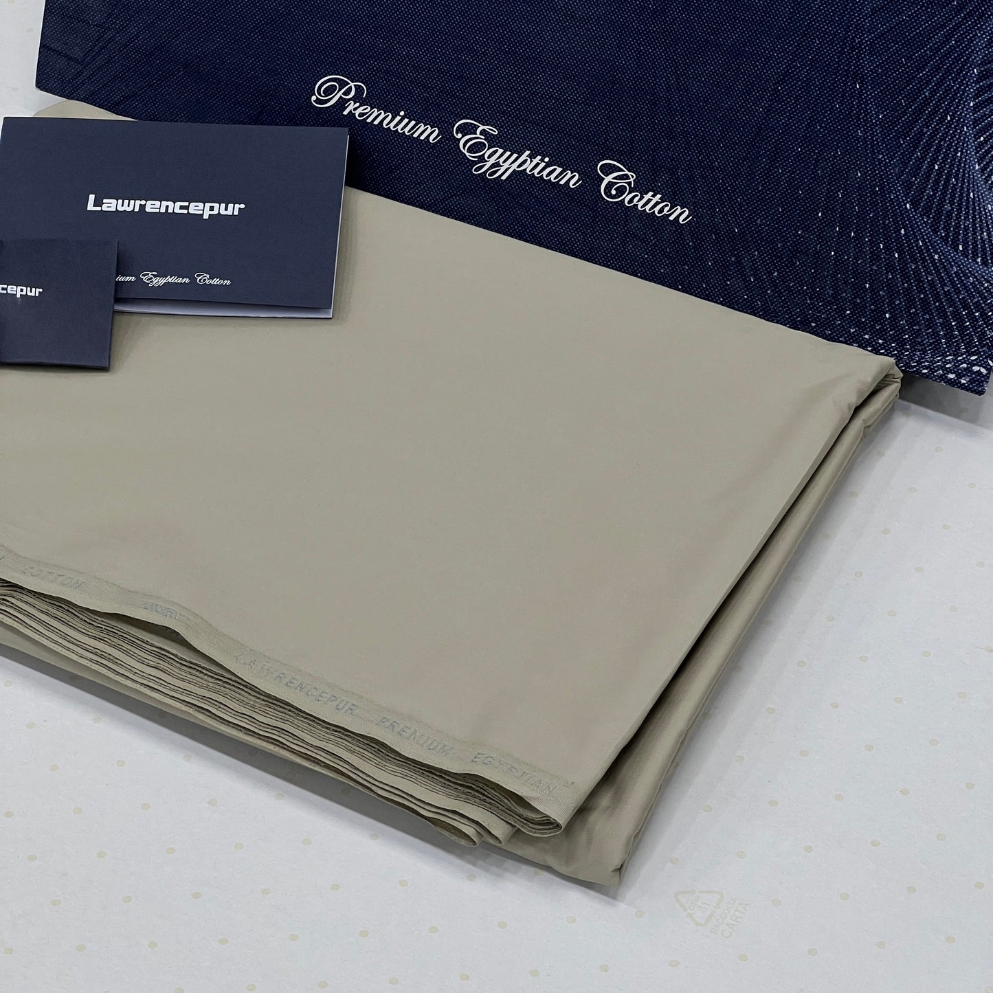 Lawrencepur Premium Egyptian Cotton