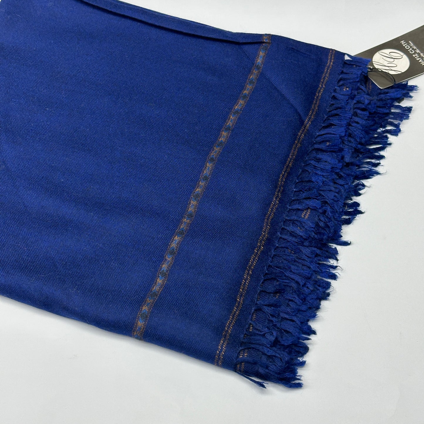 Lightweight Pure Wool Shawl