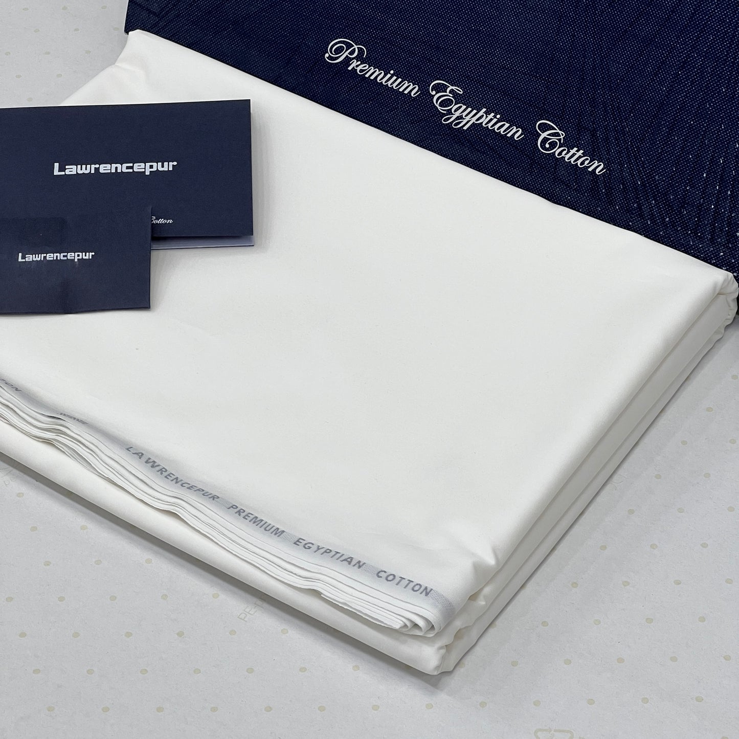 Lawrencepur Premium Egyptian Cotton