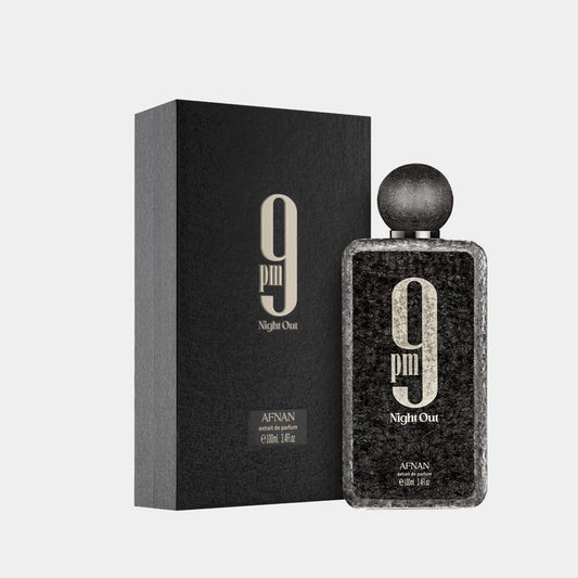 Afnan 9PM Night Out 100ML EDP