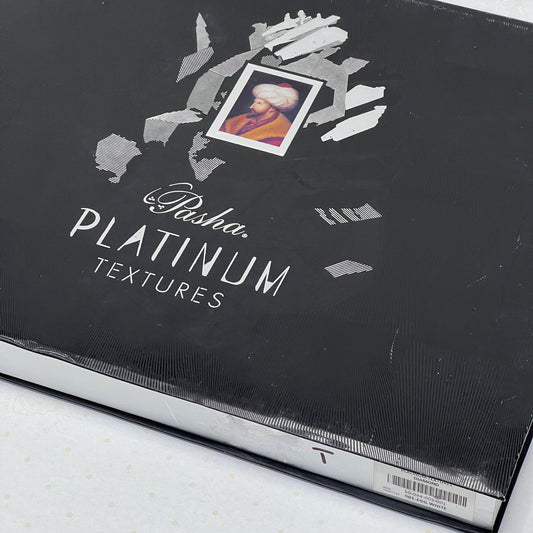 Pasha Platinum Textures