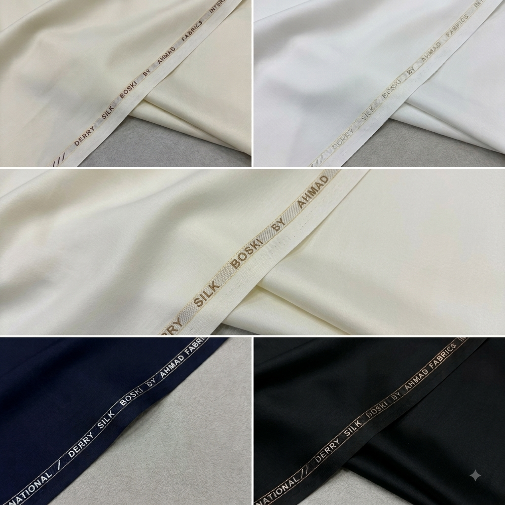 DERRY SILK BOSKI (BLENDED)
