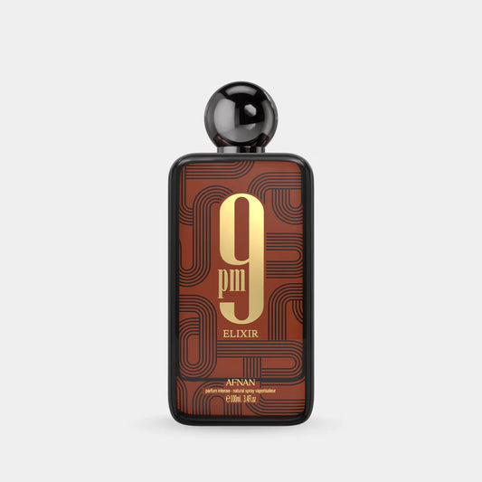 Afnan 9PM Elixir 100ML EDP