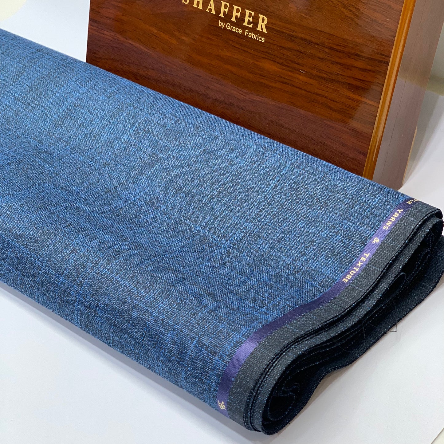 Shaffer Dandy tweed