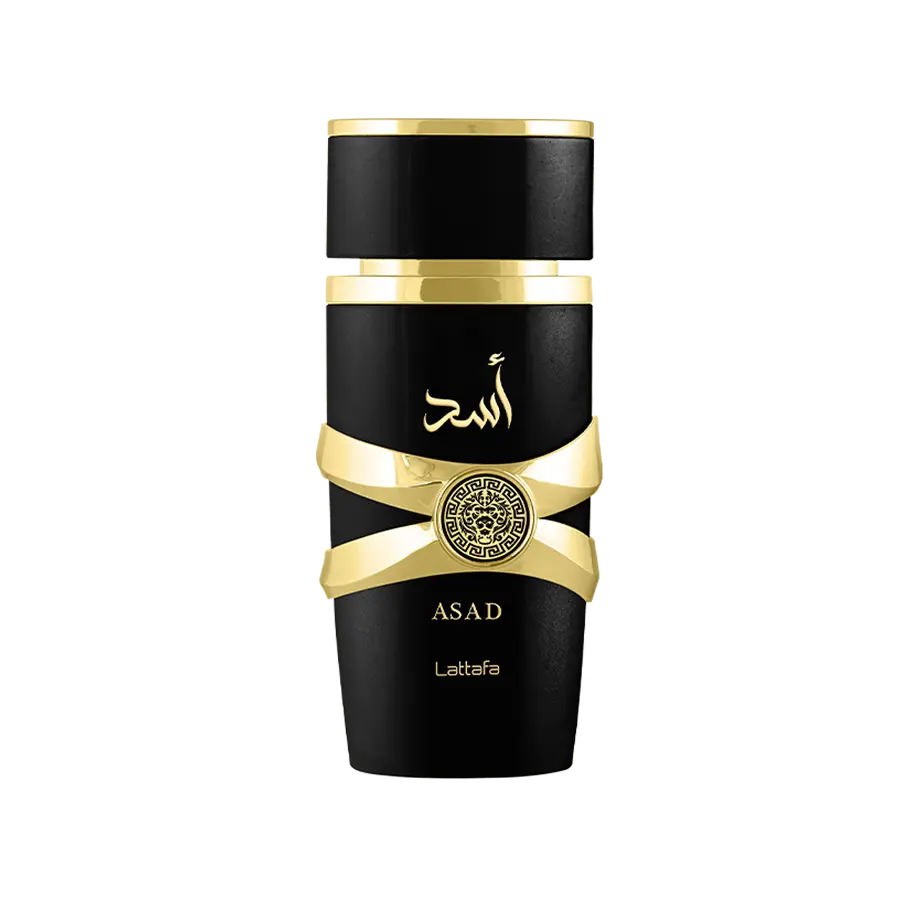 Lattafa Asad Gold 100ML EDP