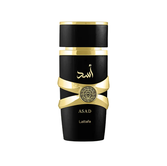Lattafa Asad Gold 100ML EDP