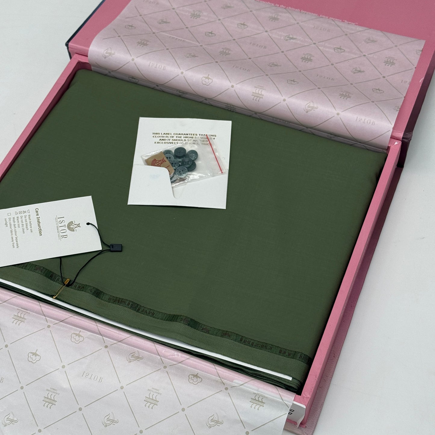 INIZIO-THE PREMIUM WASH N WEAR