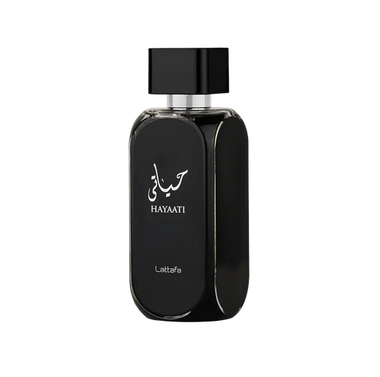 Lattafa Hayaati Black 100ML EDP
