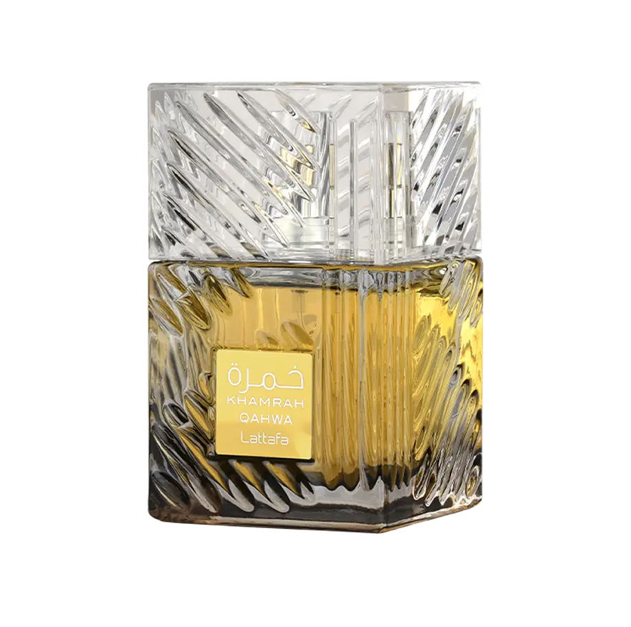 Lattafa Khamrah Qahwa EDP 100ML