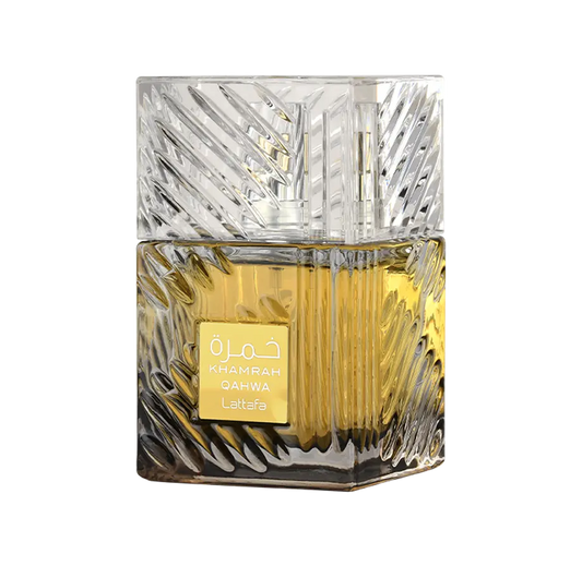 Lattafa Khamrah Qahwa EDP 100ML