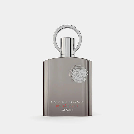 Afnan Supremacy Not Only Intense 100ML EDP