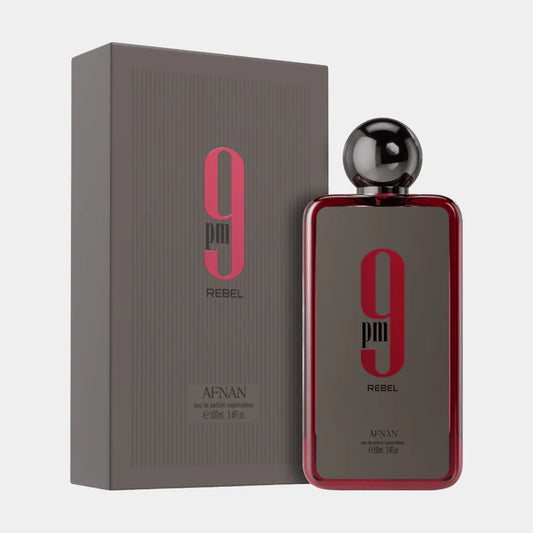 Afnan 9PM Rebel 100ML EDP